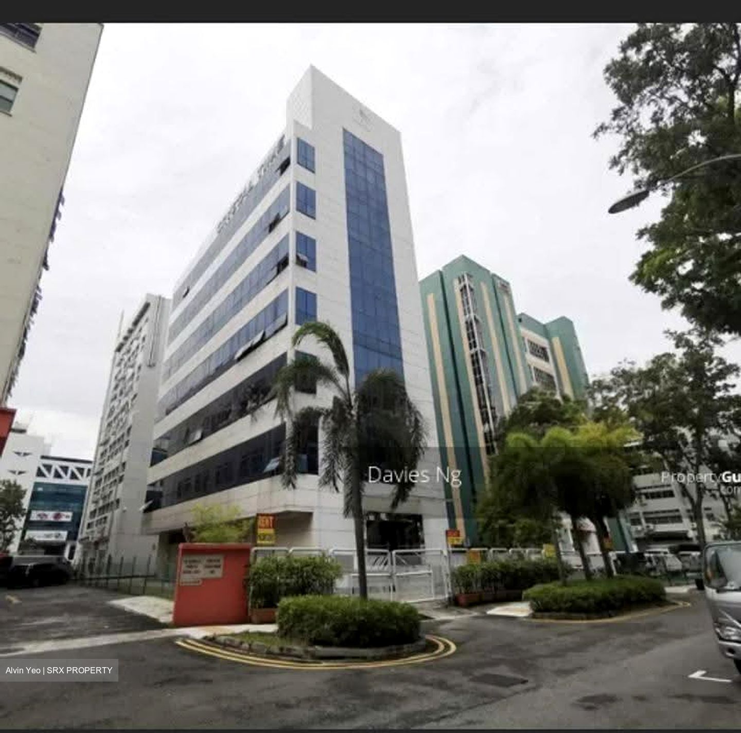 Crystal Time Building (D13), Factory #621905141